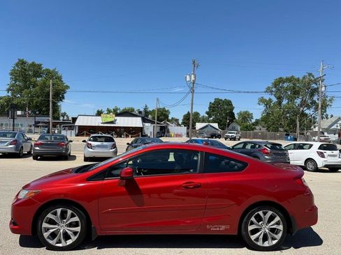 Used 2012 Honda Civic Si image 2