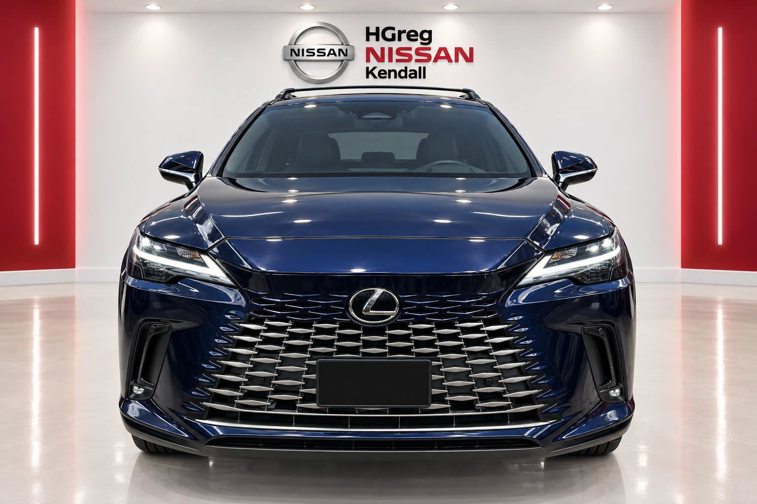 Used 2023 Lexus RX 350 w/ Cold Area Package AWD/4WD image 5