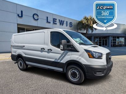 New 2025 Ford Transit 150 Low Roof w/ Load Area Protection Package