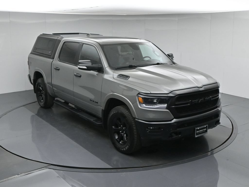 Used 2020 RAM 1500 Big Horn w/ Built-to-serve Edition AWD/4WD image 45