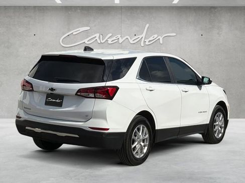 Used 2024 Chevrolet Equinox LT w/ LPO, Floor Liner Package FWD image 16
