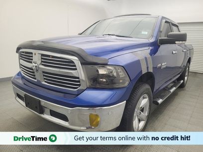Used 2017 RAM 1500 Lone Star