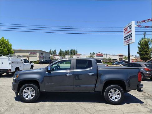 Used 2016 Chevrolet Colorado LT w/ Luxury Package, Chrome RWD image 19