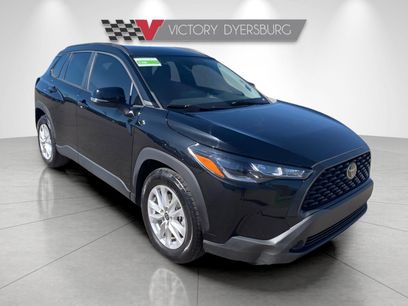 Used 2022 Toyota Corolla Cross LE