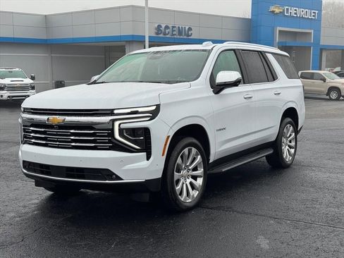 New 2026 Chevrolet Tahoe Premier w/ Sun And Tow Package image 6