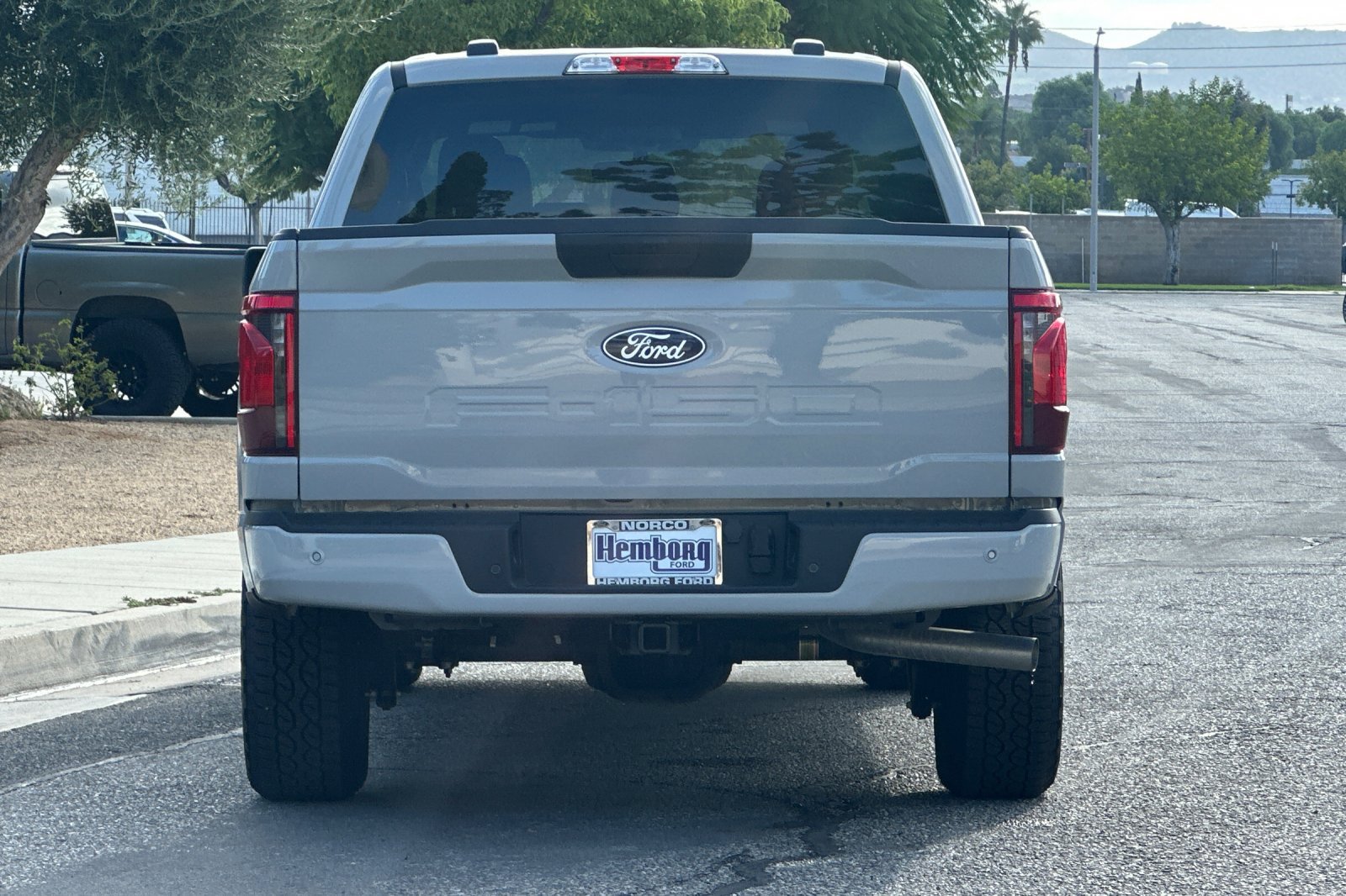 New 2026 Ford F150 STX AWD/4WD image 5