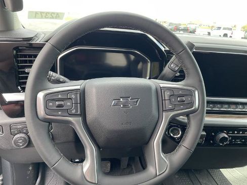 New 2026 Chevrolet Silverado 1500 RST w/ RST Select Package AWD/4WD image 10