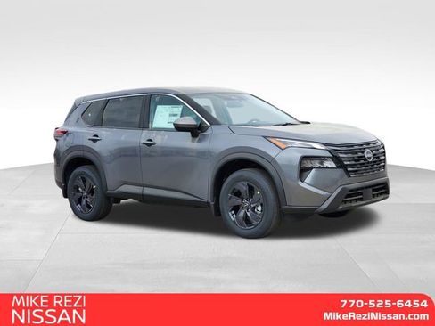 New 2026 Nissan Rogue SV AWD/4WD image 1