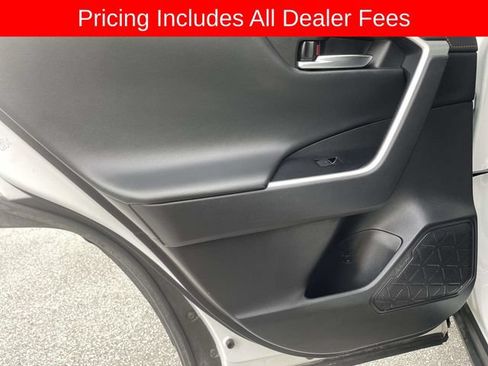 Used 2024 Toyota RAV4 Adventure AWD/4WD image 16