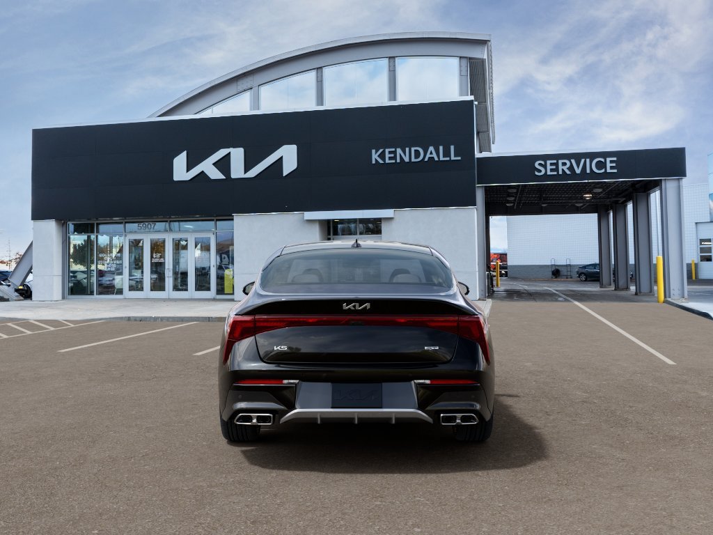New 2027 Kia K5 GT FWD image 5