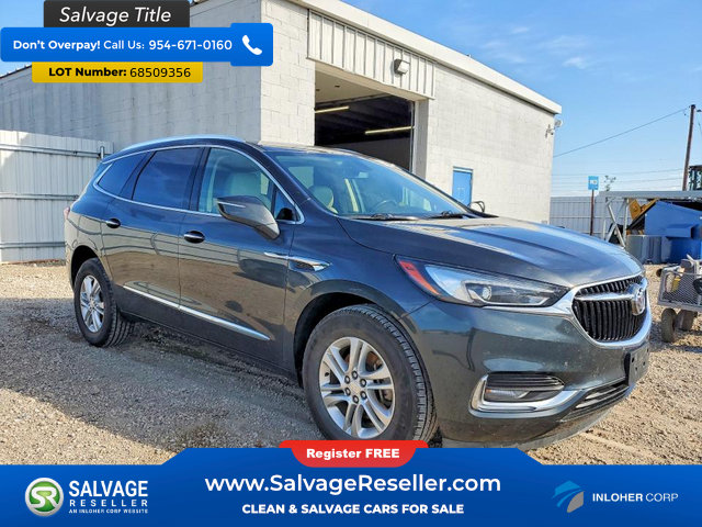 Used 2019 Buick Enclave Essence AWD/4WD image 5
