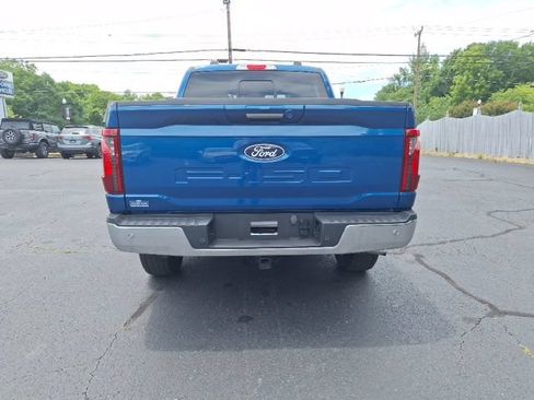 Certified 2024 Ford F150 XLT w/ Equipment Group 302A MID AWD/4WD image 4