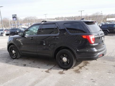 Used 2019 Ford Explorer 4WD Police Interceptor image 7