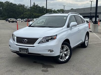 Used 2010 Lexus RX 450h AWD