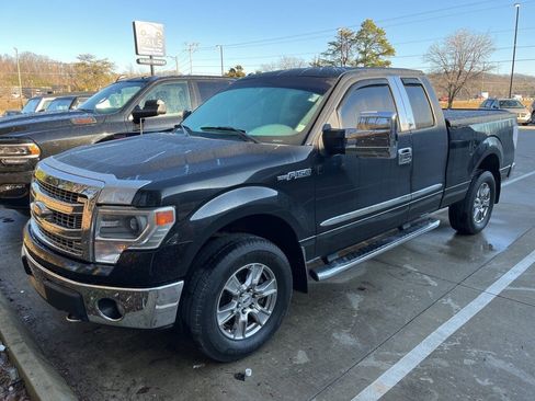 Used 2014 Ford F150 XLT w/ Equipment Group 302A Luxury image 1