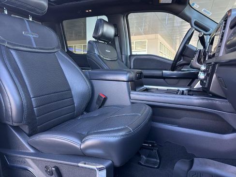 Certified 2026 Ford F350 Platinum AWD/4WD image 34