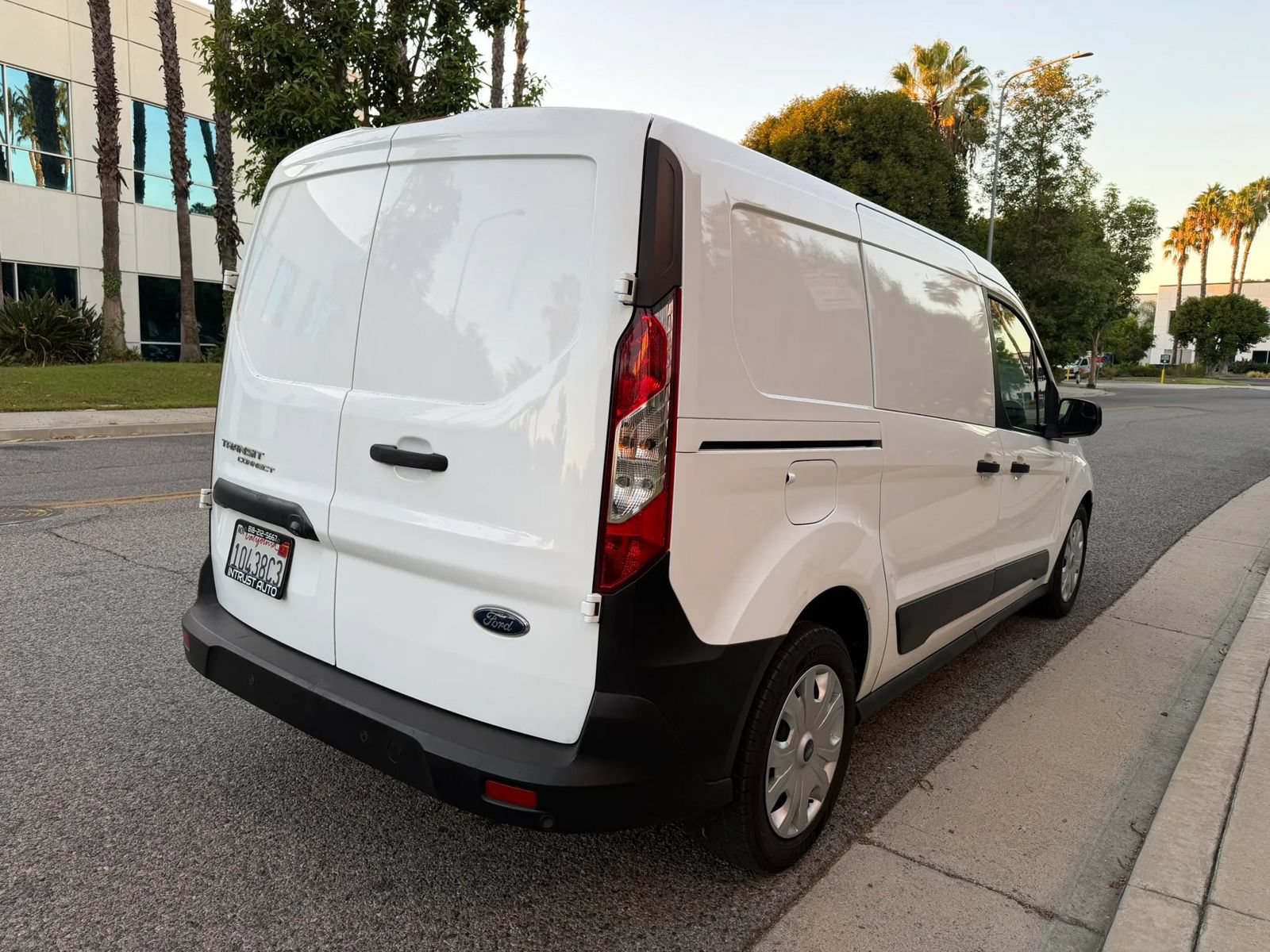 Used 2020 Ford Transit Connect XL w/ CNG/LPG Engine Prep Package FWD image 5