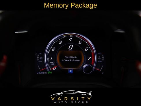 Used 2016 Chevrolet Corvette Z06 w/ 2LZ Preferred Equipment Group image 10