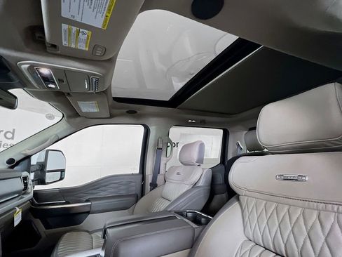 New 2026 Ford F350 Platinum w/ Platinum Plus Package image 26