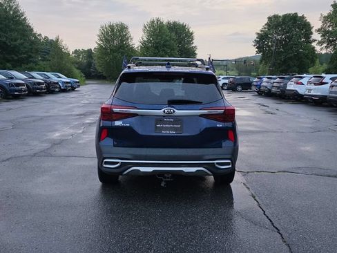 Certified 2021 Kia Seltos EX AWD/4WD image 7