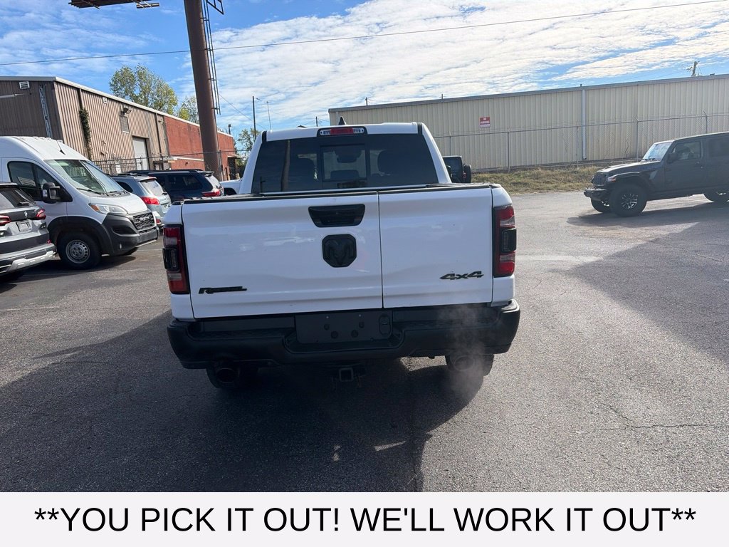 Used 2023 RAM 1500 Rebel w/ Rebel Level 2 Equipment Group AWD/4WD image 5