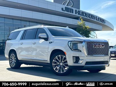 Used 2022 GMC Yukon XL Denali w/ Denali Ultimate Package
