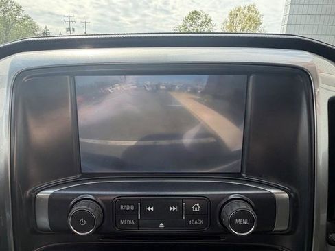 Used 2015 Chevrolet Silverado 1500 LTZ Z71 w/ Midnight Edition AWD/4WD image 19