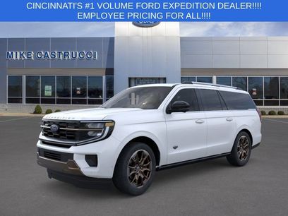 New 2026 Ford Expedition Max King Ranch