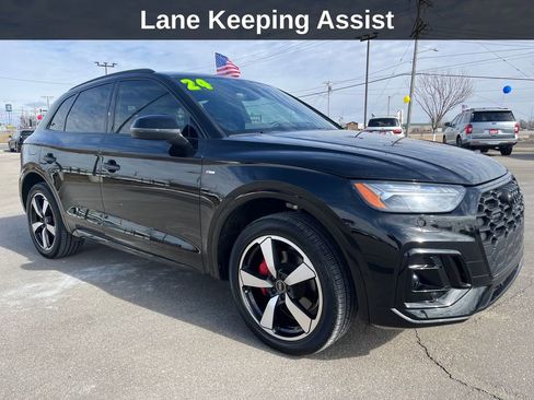 Used 2024 Audi Q5 2.0T Prestige image 8