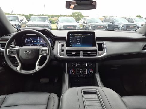 Used 2024 Chevrolet Tahoe Z71 w/ Off-Road Capability Package AWD/4WD image 33