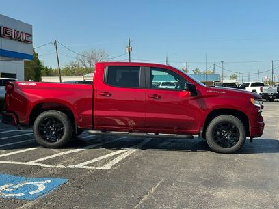 New 2026 Chevrolet Silverado 1500 RST w/ RST Select Package