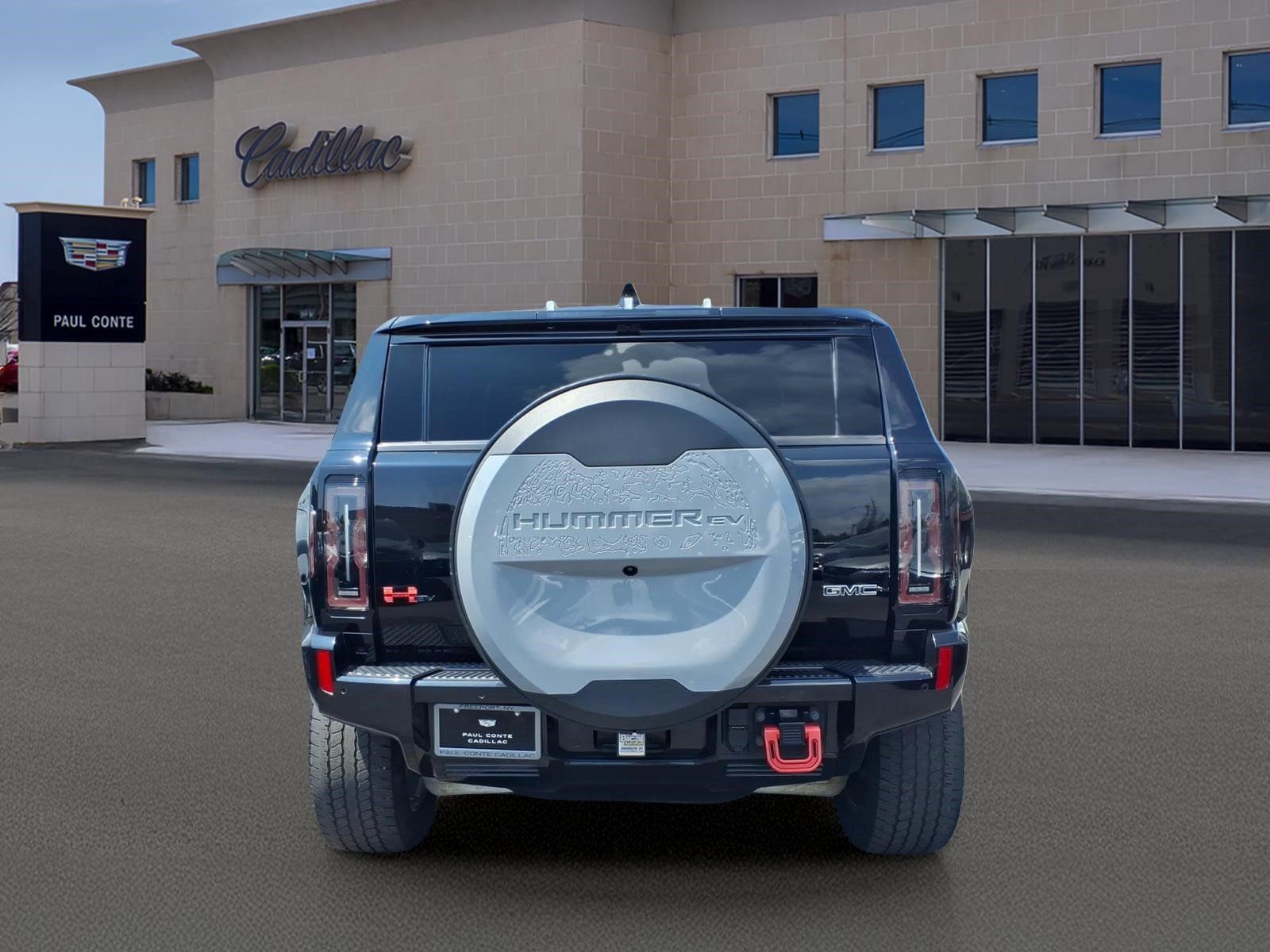 Used 2024 GMC Hummer EV 3X w/ LPO, Illumination Package AWD/4WD image 6
