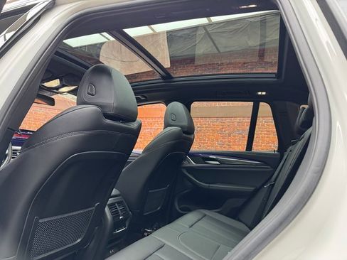 Certified 2024 BMW X3 M40i w/ Premium Package image 24