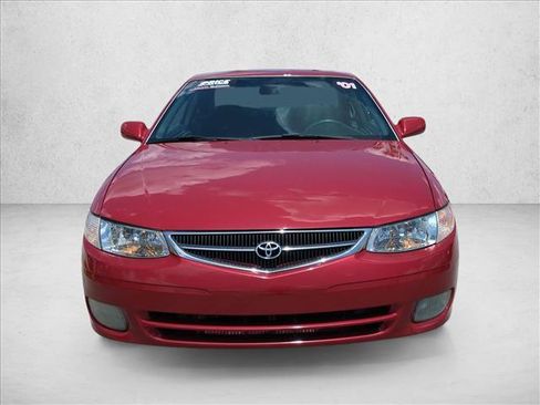 Used 2001 Toyota Solara SE w/ Sport Trim Pkg FWD image 2