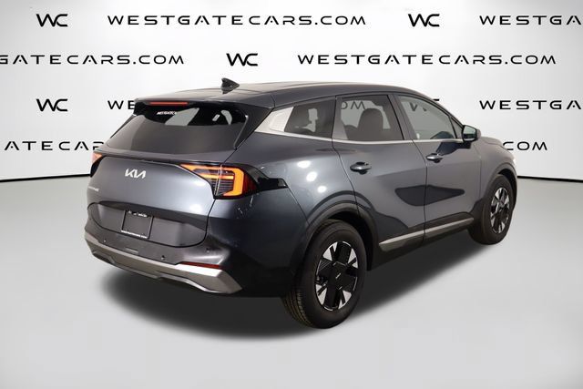 Used 2026 Kia Sportage LX FWD image 42