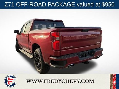 Used 2024 Chevrolet Silverado 1500 RST w/ Convenience Package II AWD/4WD image 8