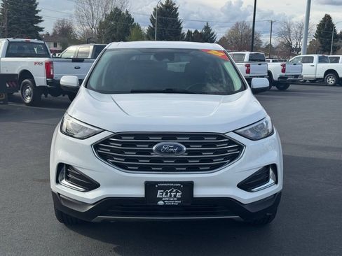 Used 2022 Ford Edge SEL AWD/4WD image 2