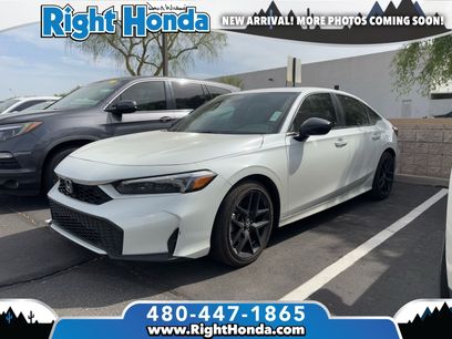 Used 2025 Honda Civic Sport