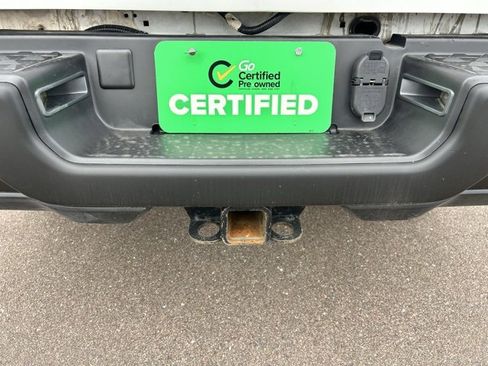 Used 2023 RAM 2500 Tradesman w/ Bed Utility Group image 6