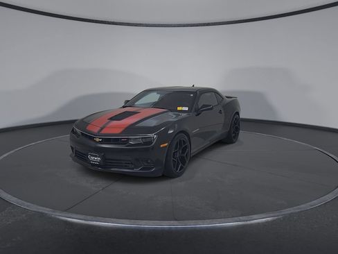 Used 2015 Chevrolet Camaro SS w/ RS Package RWD image 7