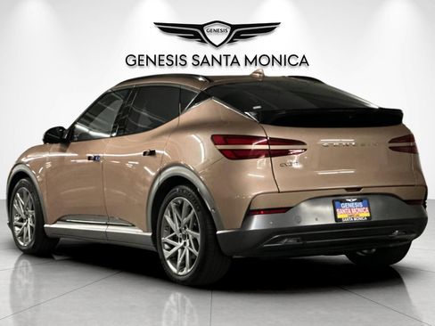 Used 2023 Genesis GV60 Advanced AWD/4WD image 6