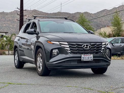 Used 2023 Hyundai Tucson SEL image 2