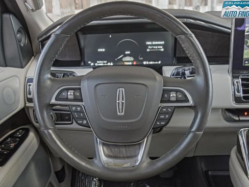 Used 2020 Lincoln Navigator Reserve w/ Equipment Group 208A Reserve image 14