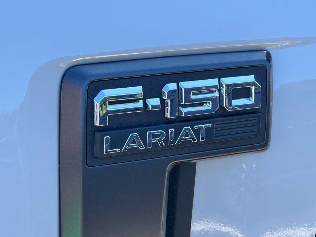 Certified 2023 Ford F150 Lariat w/ Equipment Group 502A High AWD/4WD image 31
