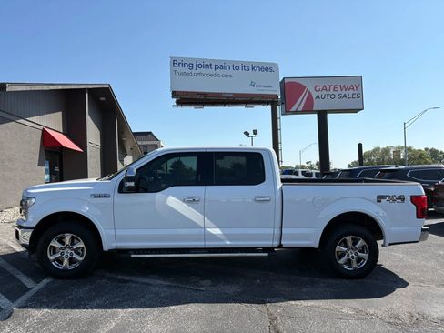 Used 2018 Ford F150 Lariat w/ Equipment Group 502A Luxury image 2