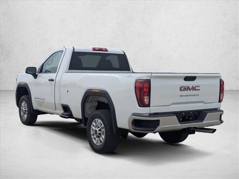 Used 2024 GMC Sierra 2500 Pro image 7