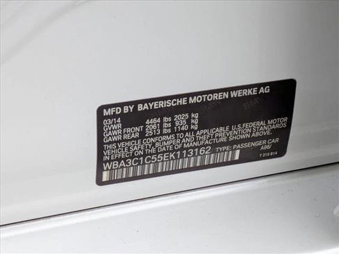 Used 2014 BMW 328i Sedan image 25