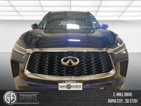 Used 2023 INFINITI QX60 Autograph AWD/4WD image 11