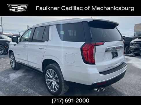 Used 2022 GMC Yukon Denali image 8