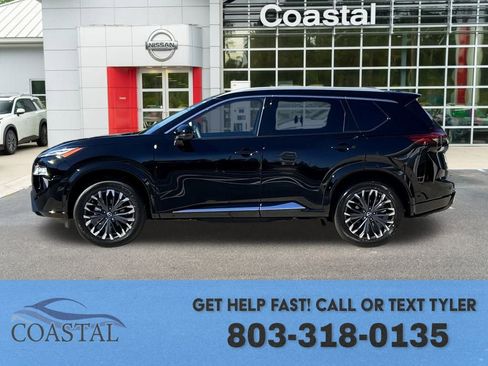 New 2026 Nissan Rogue Platinum w/ Platinum Premium Package AWD/4WD image 17